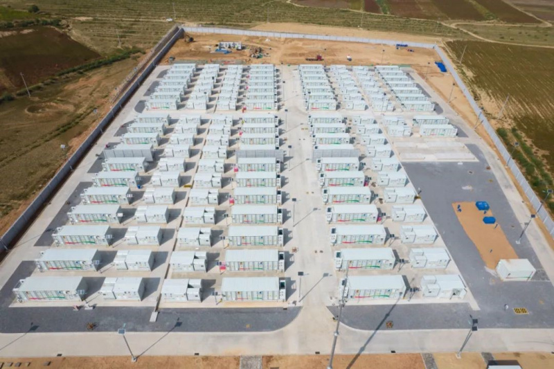 BATTERY STORAGE BATTERY STORAGE - Securing the Reliability of Renewable Energy Grids